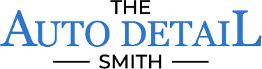 The Auto Detail Smith Logo